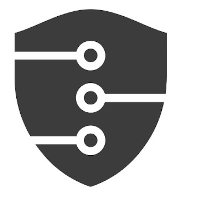 Abdoul Security shield logo